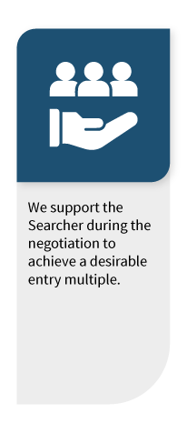 Acqusisition phase-Support in Negotiation Acqusisition phase-Support in Negotiation