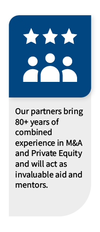 Acquisition Phase - Aid and mentors